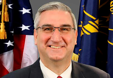 Eric Holcomb