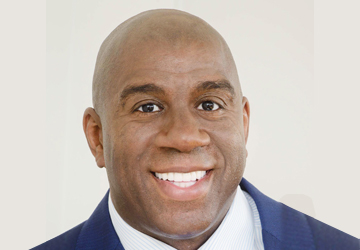 Magic Johnson