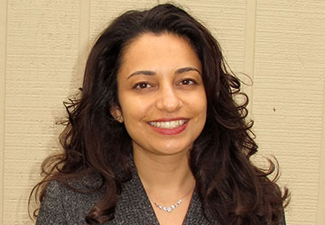 Rena Bhattacharya