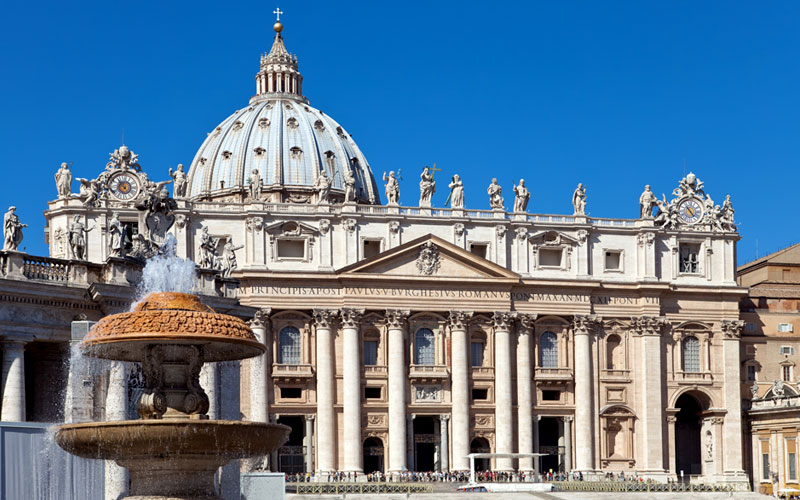Sistine Chapel & Vatican Museum Tour