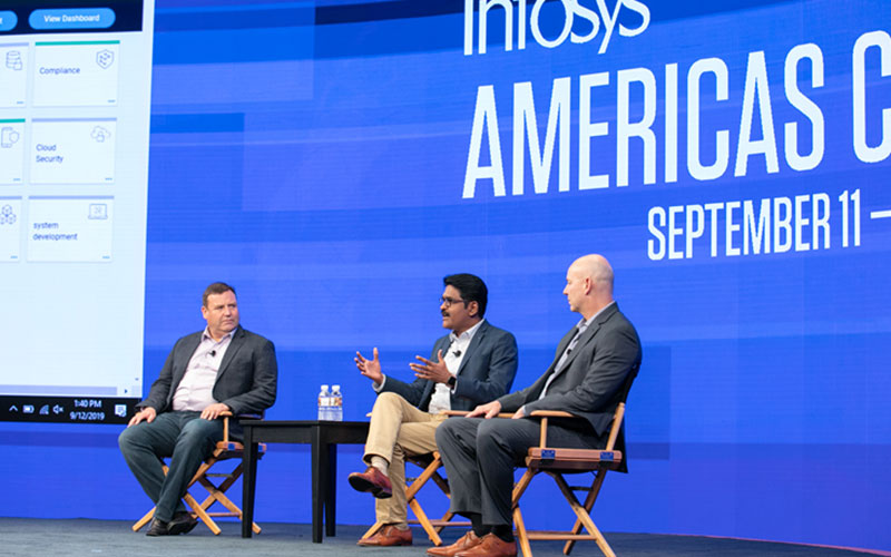 Forging the Digital Enterprise Protocol | Americas | Infosys Confluence