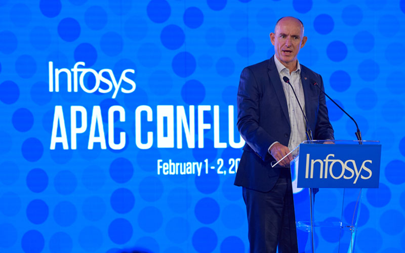 It's important though that as we deliver on our technology commitments, we can't lose sight of the fact that when it comes to government, the acceleration in tech is all about delivering outcomes for Australians.