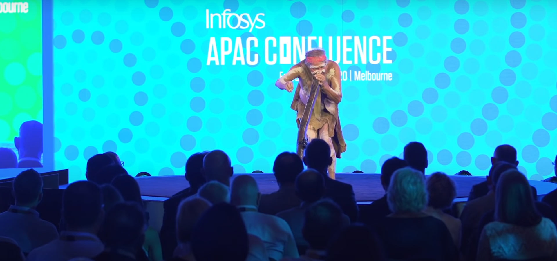 Infosys Confluence 2020