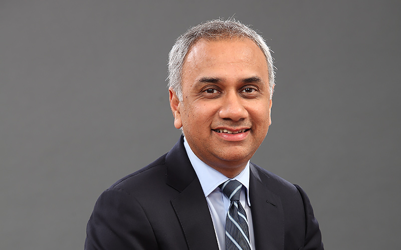 Salil Parekh