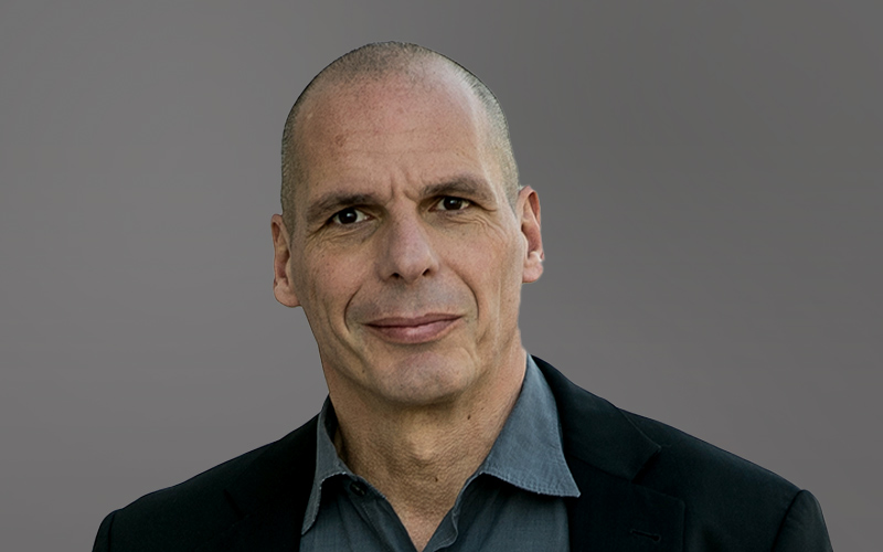 Yanis Varoufakis