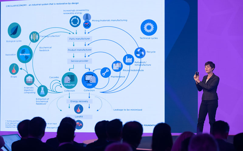 Purpose in the Face of Disruption