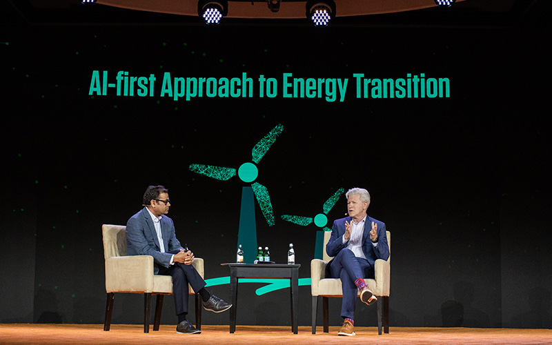 Day 2: AI-First Approach to Energy Transition
