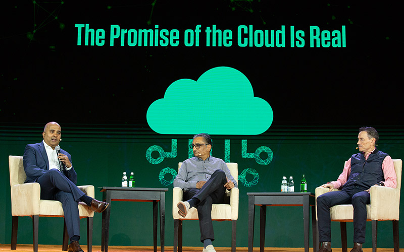 Day 2: The Promise of the Cloud is Real