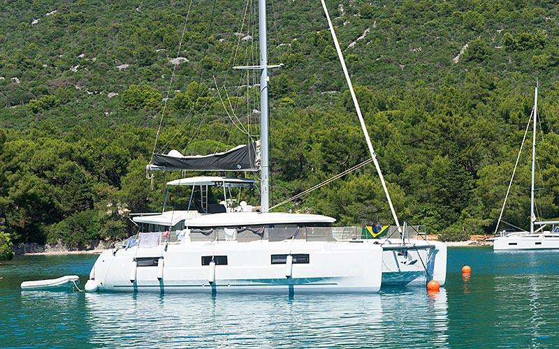 Catamaran Cruise