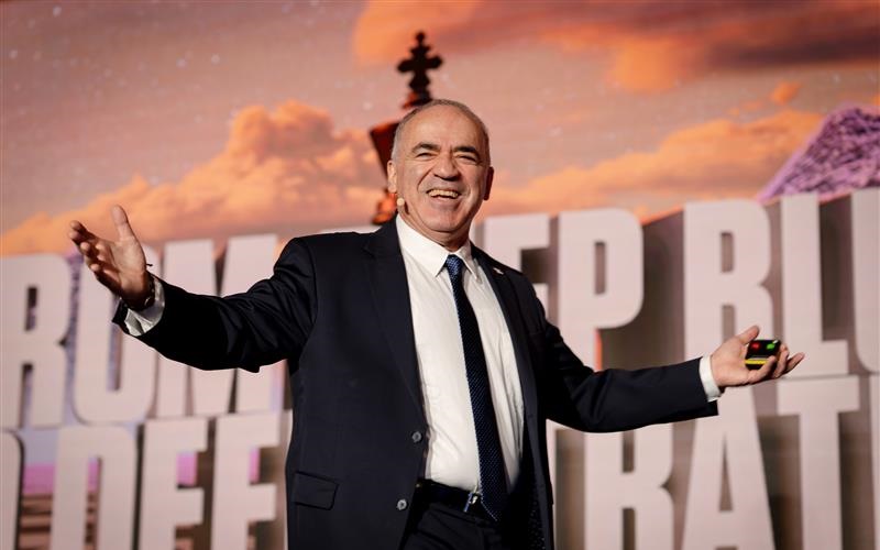 The Evolving Relationship Between Humans and Machines: Reflections from a Grandmaster