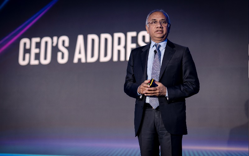 CEO's Address: AI Your Enterprise