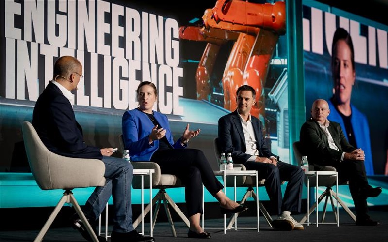 Engineering Intelligence: Embedding AI into Enterprise Innovation