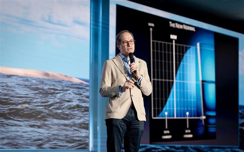 The Never Normal: Leading in the AI Age