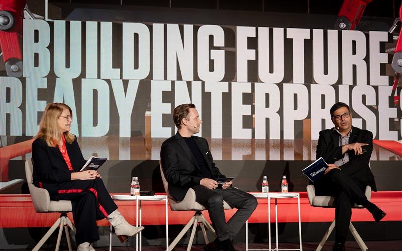 Impact AI Session: Future-Ready Enterprises: From Smart Manufacturing to Digital Ecosystems