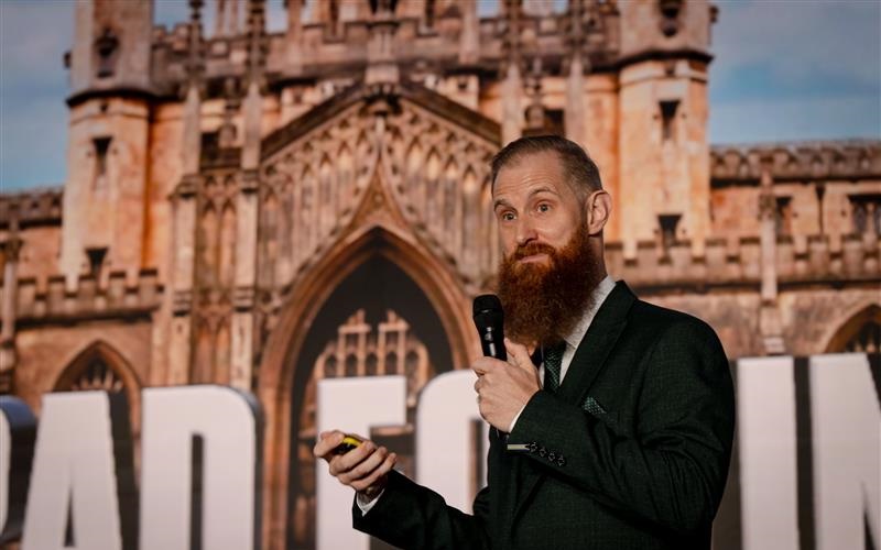 Harnessing AI to Transform Science and Business