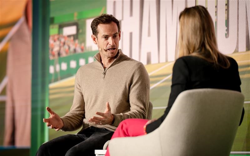 Championing Change: Leadership Lessons from Center Court