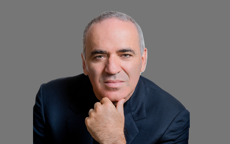 Garry Kasparov