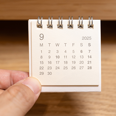 Agenda