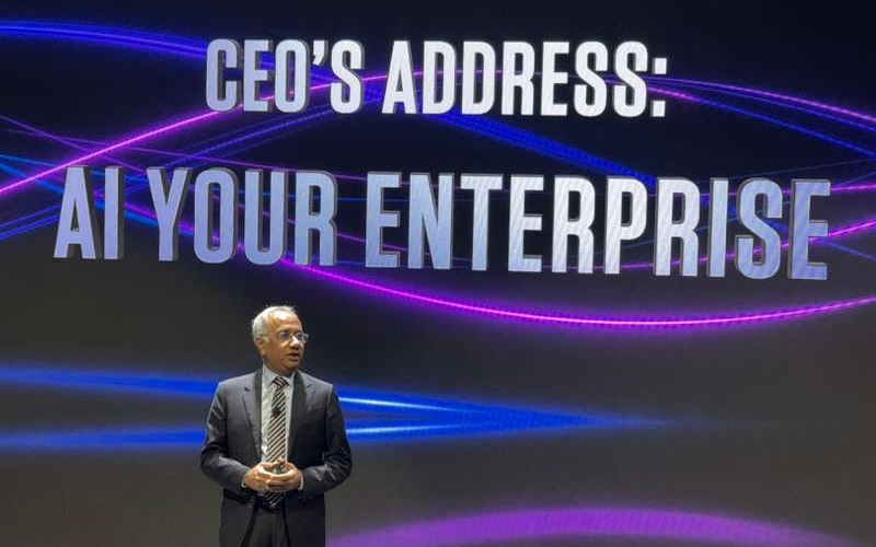 CEO's Address