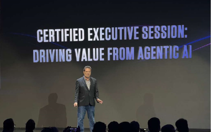 Certified Executive Session: Driving Value from Agentic AI
