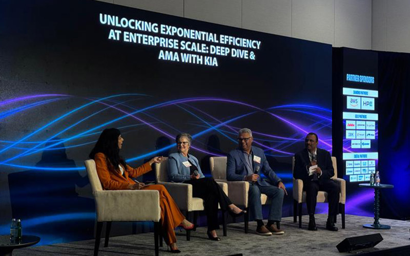 Deep Dive & AMA with Kia
