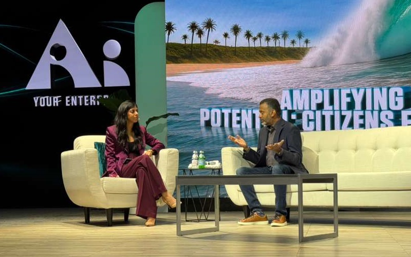 Amplifying Human Potential: A Business Case Study of Citizens Financial Group
