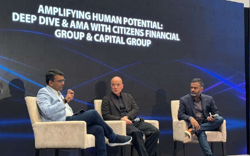 Deep Dive & AMA with Citizens Financial Group & Capital Group