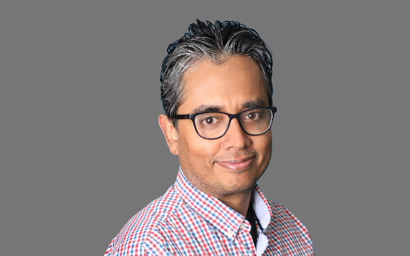 Debasis “DB” Bhaumik