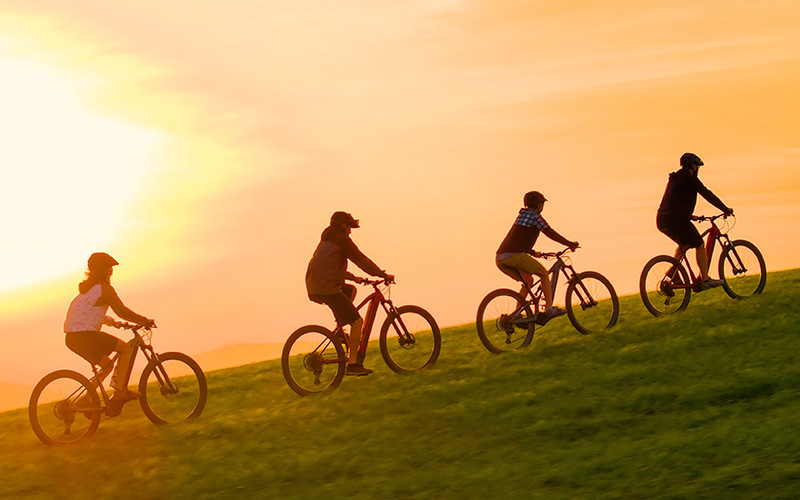 E-biking Tour