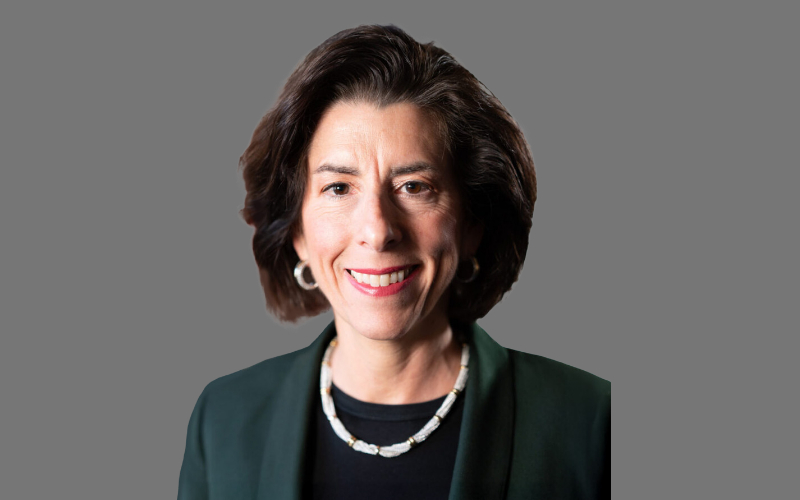 Gina Raimondo