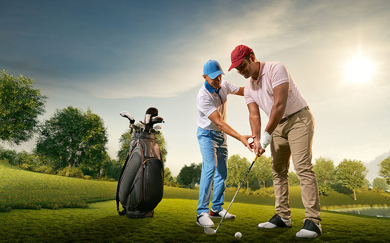 Golf Clinic