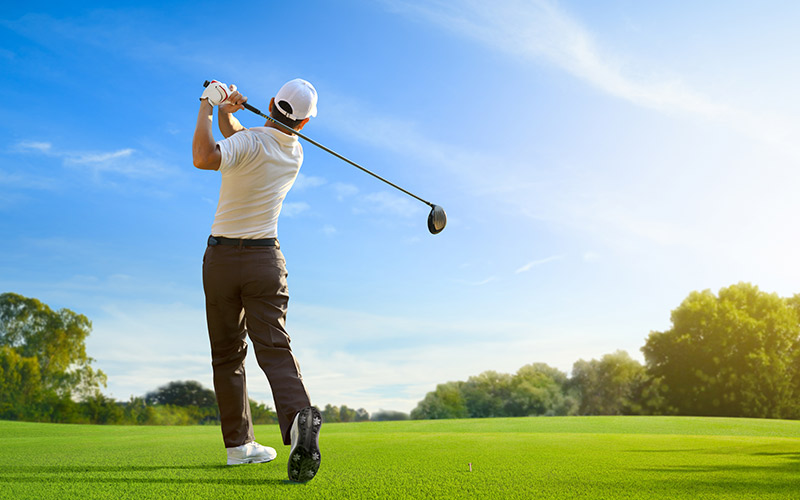 Golf Tournament