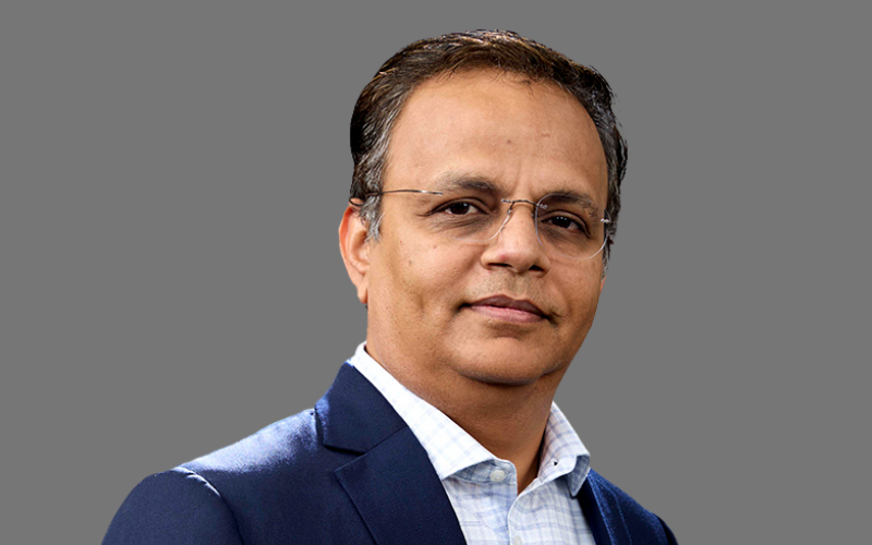 Jayesh Sanghrajka