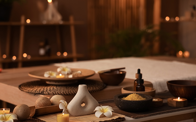 Spa & Salon Voucher