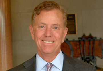 Governor Ned Lamont