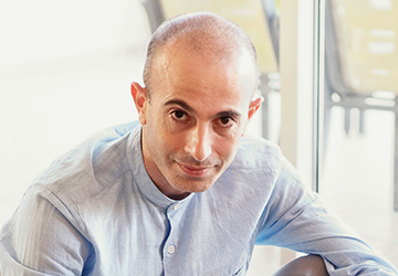 Prof. Yuval Noah Harari