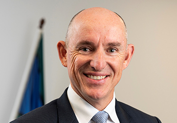 Hon Stuart Robert MP