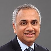 Salil Parekh