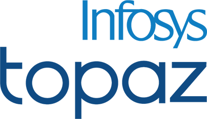 Infosys Topaz Logo