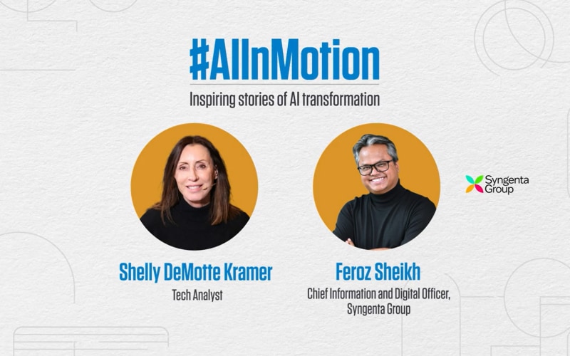 Feroz Sheikh Interview with Shelly Kramer