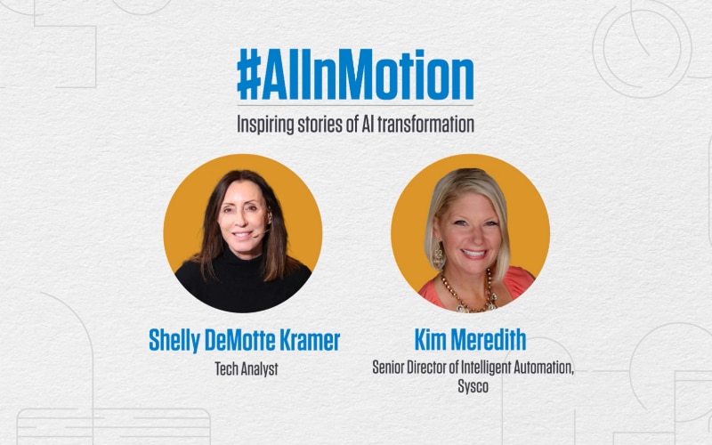 Women In AI: Kim Meredith