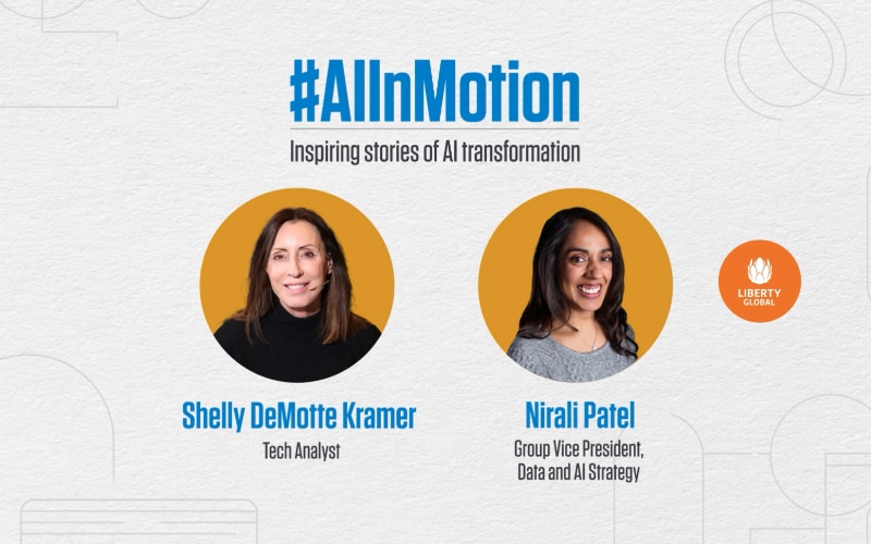 Nirali Patel Interview with Shelly Kramer