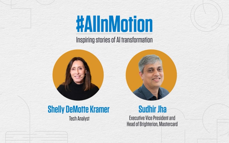 Sudhir Jha Interview with Shelly Kramer