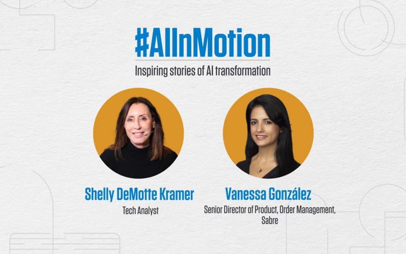 Women In AI: Vanessa Gozalez