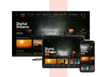 In-home 360