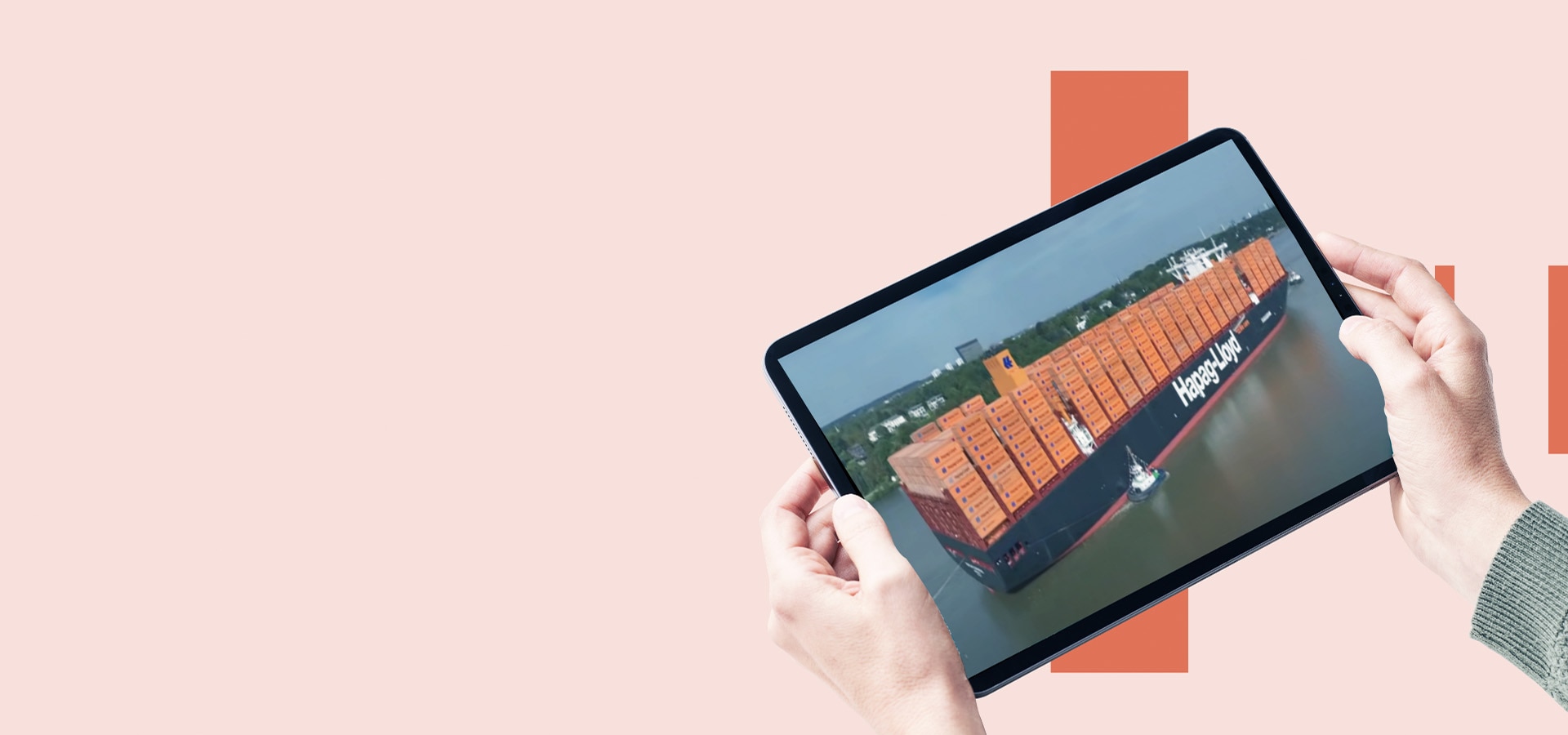 Setting sail for sustainability with hapag-llody