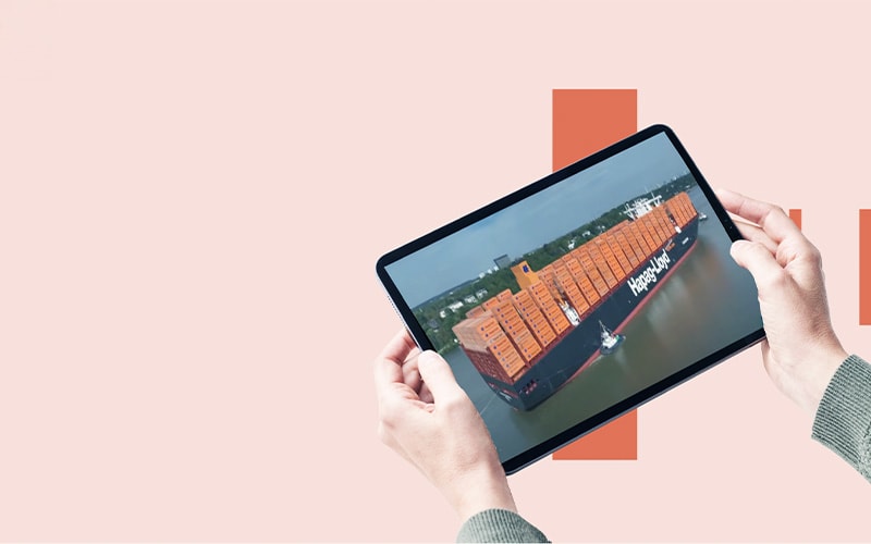 Setting sail for sustainability with hapag-llody