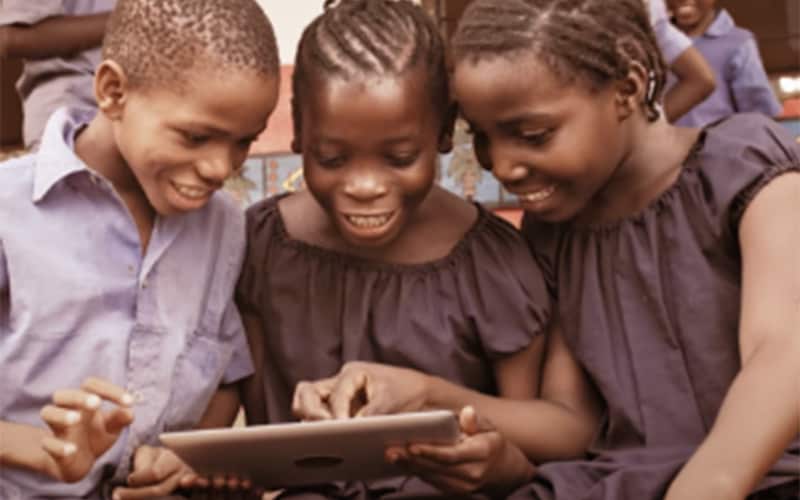 Beyond the transactional: the tech partnership driving societal change