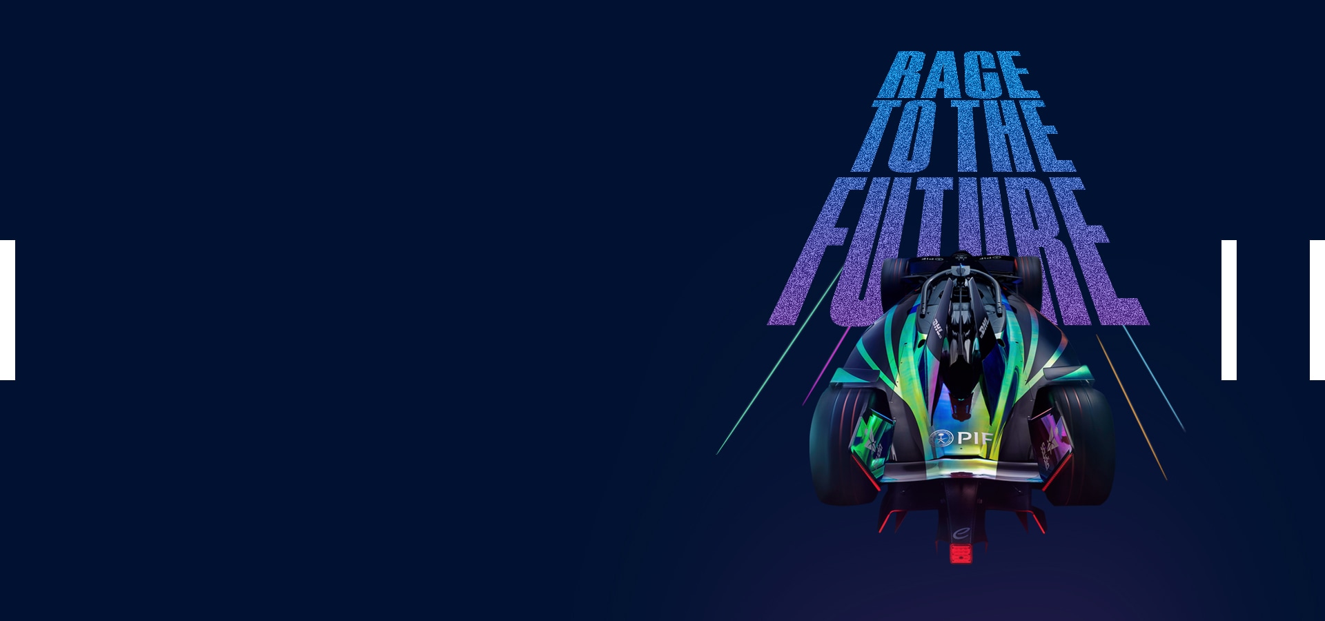 Electrifying every lap to deliver unparalleled experience