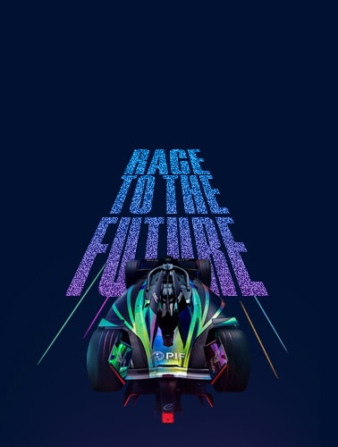 Electrifying every lap to deliver unparalleled experience